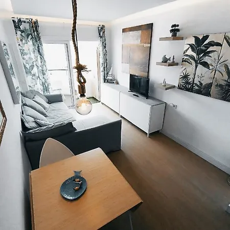 Appartement Costa-bella Los Cristianos (Tenerife)